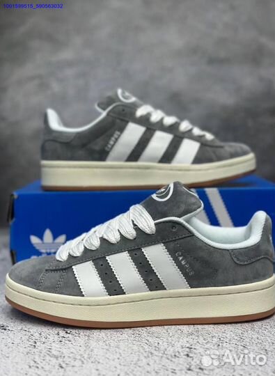 Кроссовки Adidas Campus 00s (Арт.37747)