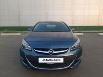 Opel Astra 1.6 AT, 2012, 119 000 км, с пробегом, цена 910 000 руб.