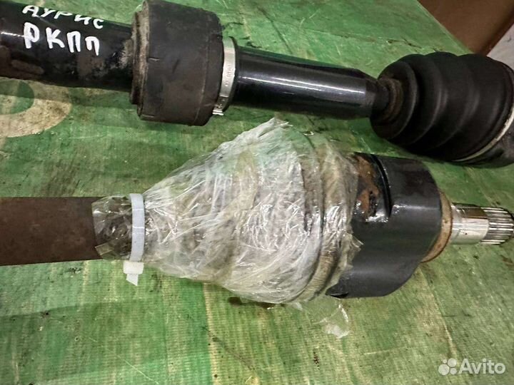 Привода toyota auris 1zr-fe 1.6