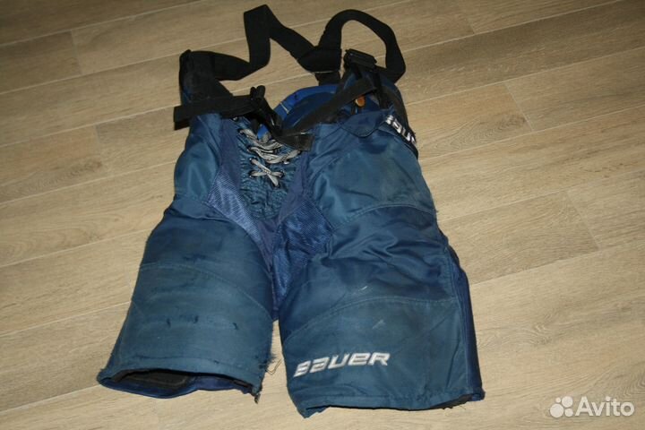 Детская хоккейная форма Bauer Vapor