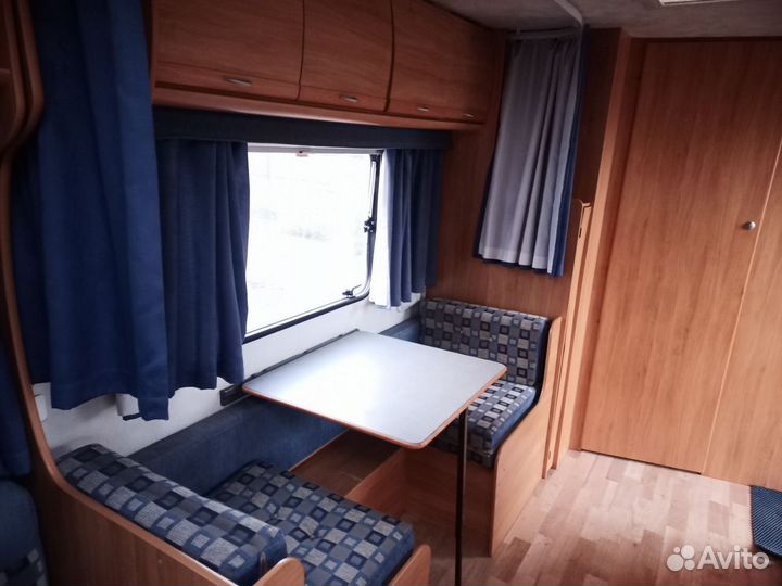 Прицеп-дача Adria Action, 2005