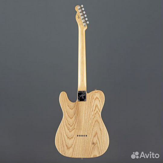 Электрогитара Fender Jimmy Page Telecaster (Natura