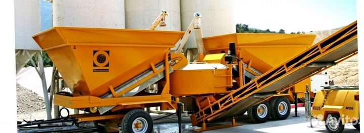 Бетон качественный