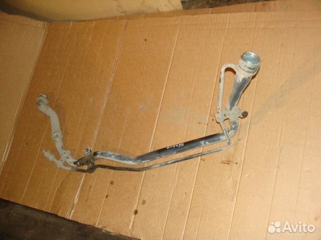 Горловина топливного бака Lexus lx570 2008г