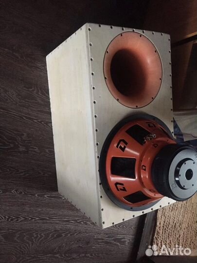 Dl audio black bass 15