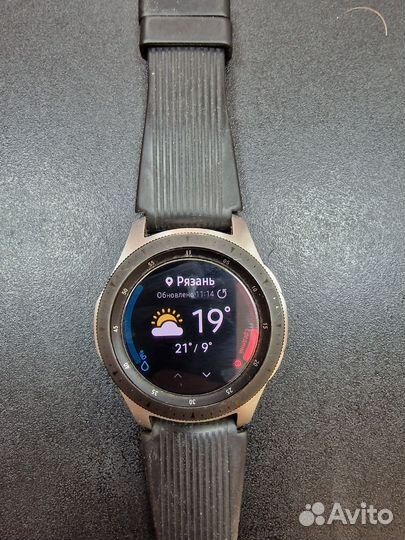 Часы Samsung Galaxy Watch 46 mm
