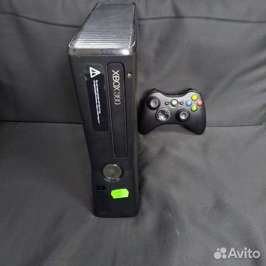 Xbox 360 freeboot 20 игр 250gb