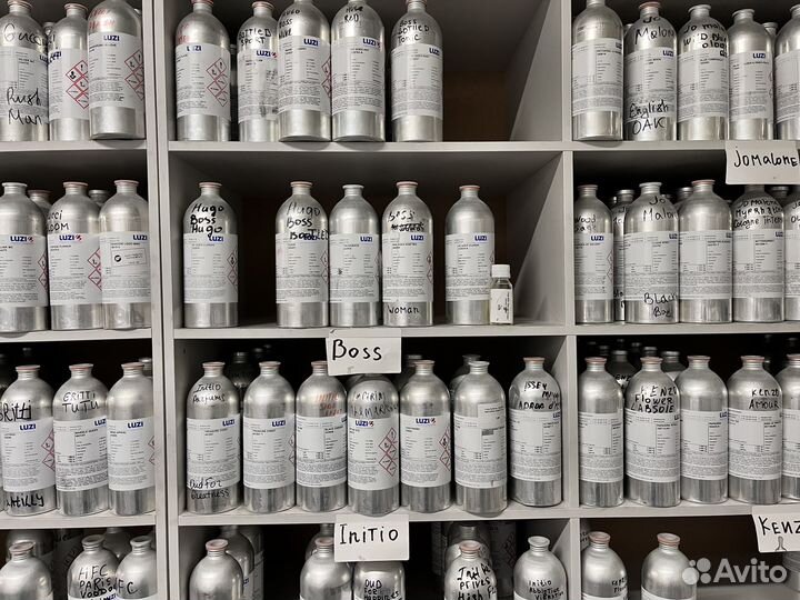 Масляные духи со склада оптом