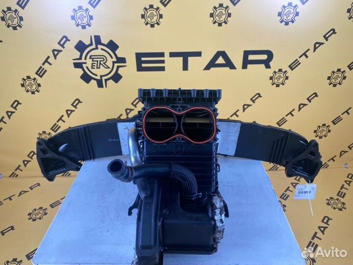 Интеркулер Audi A8 D4 4.0 tfsi 2013