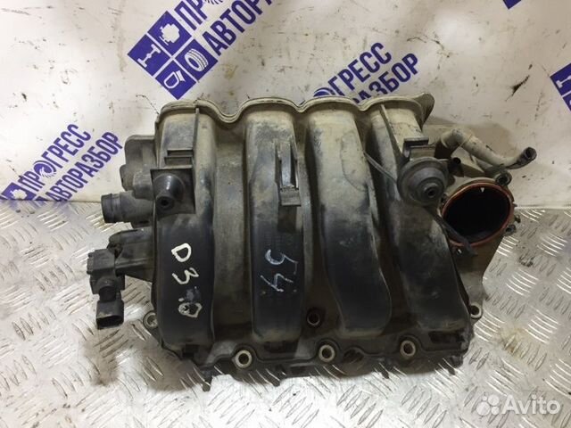 Впускной коллектор Volkswagen Golf 5 хэтчбек 1.6