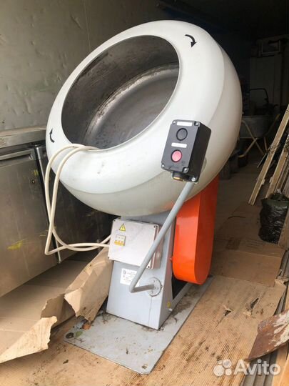 Карамелизатор для производства конфет