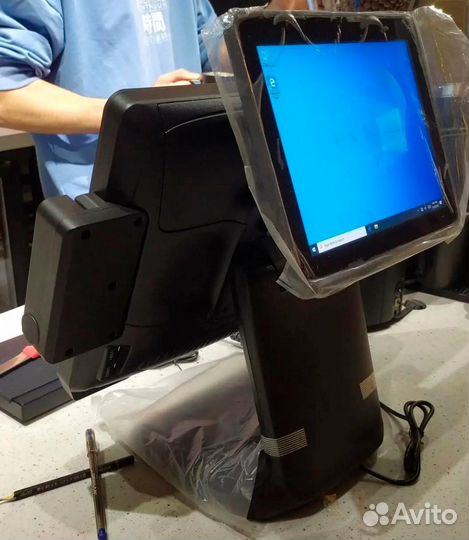 Продам кассовый аппарат