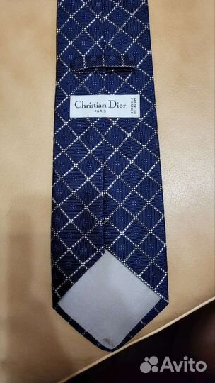 Галстук мужской шелковый