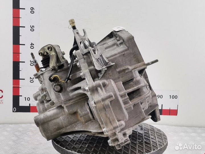 Кпп для Renault Scenic 2