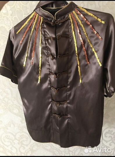 Костюм для Ушу