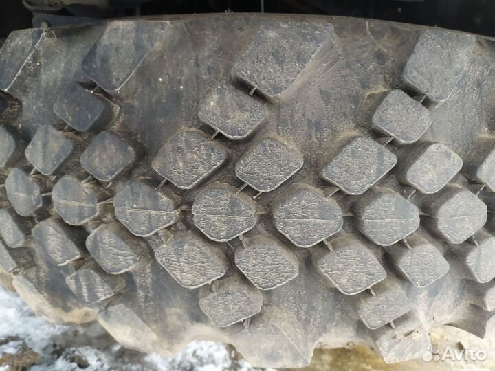 Шины 425 85r21 Кама 1260 146j