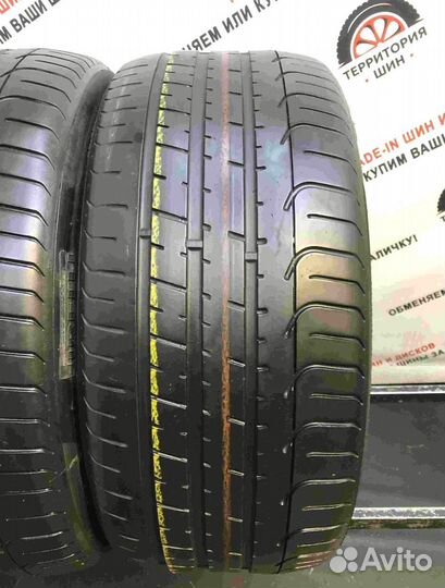 Pirelli P Zero 235/50 R19 99M