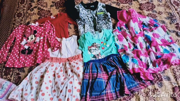 Одежда для девочек