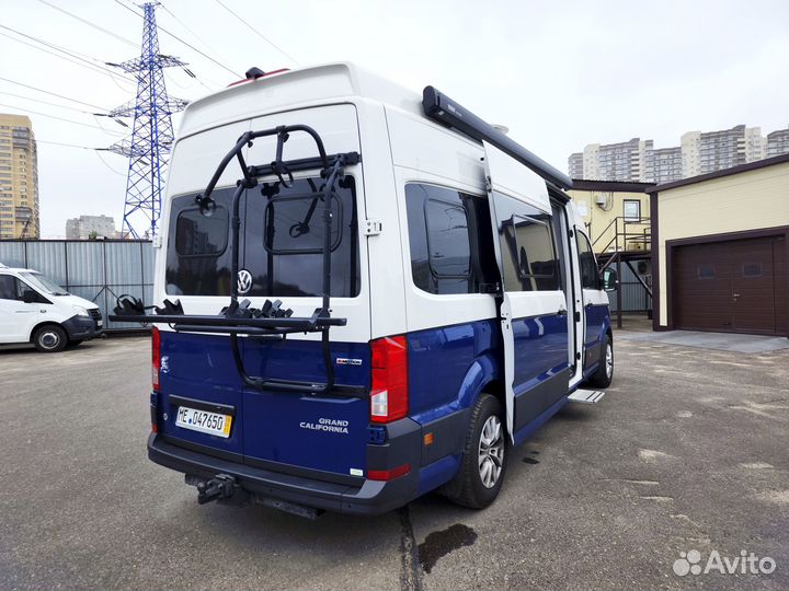 Кастенваген Volkswagen California, 2020