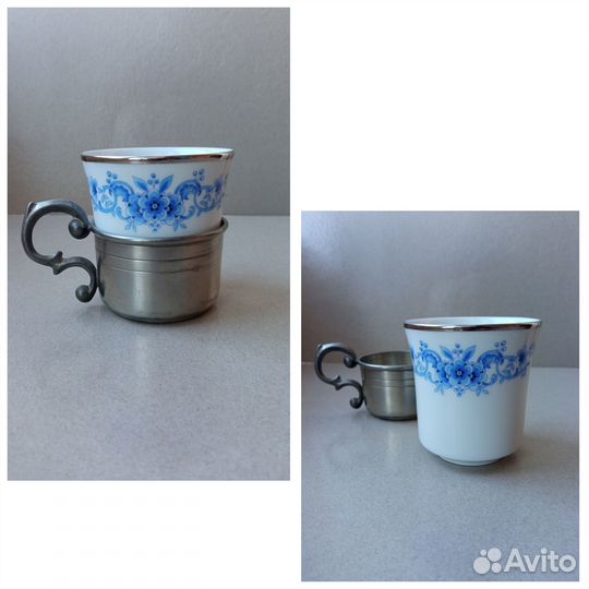 Кофейная пара в коллекцию