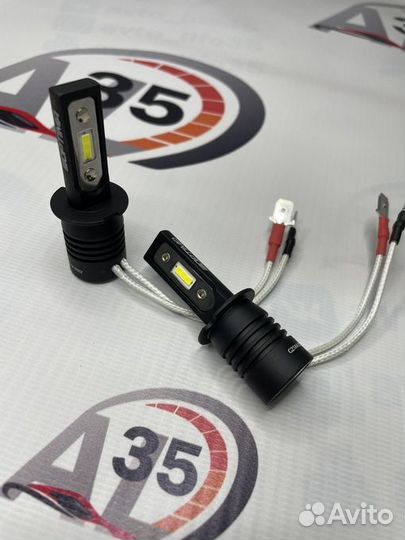 Светодиодные лампы Optima LED Qvant