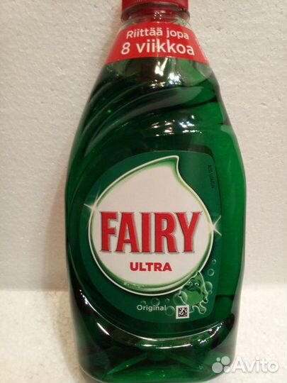 Фэйри Ultra 400 гр