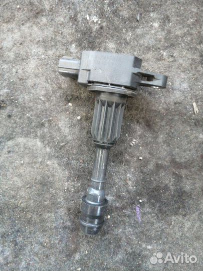 Катушка зажигания Nissan March AK12 CR14