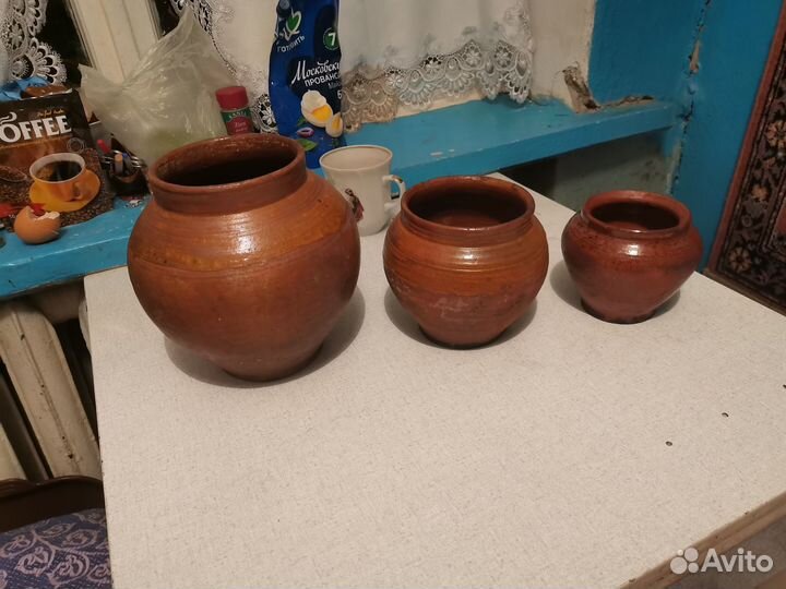 Посуда глинянная Рукомойник глиняный