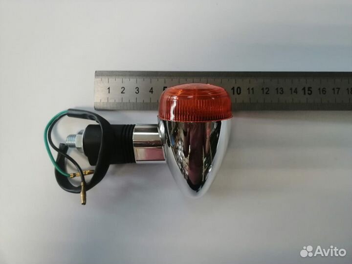 Поворотники Suzuki