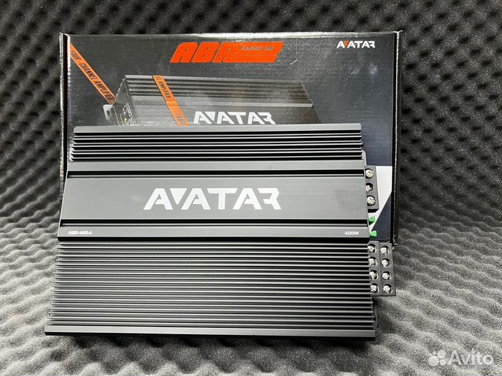 Avatar ABR-400.4