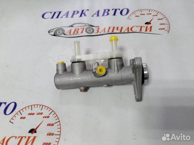 Главный тормозной цилиндр SXM10/SXM15