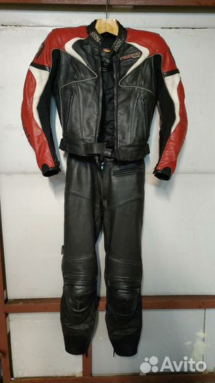 Мотокомбинезон женский IXS Racing Team (XS)