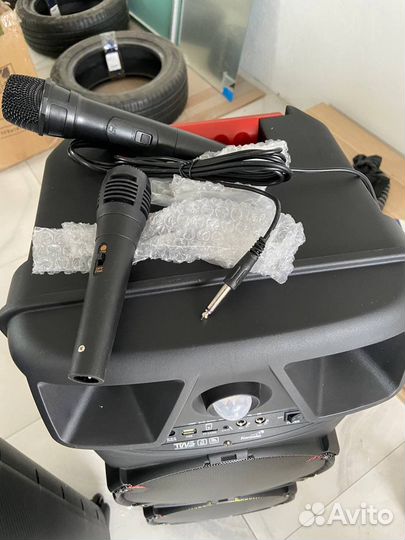 Колонка 1000 вт party box