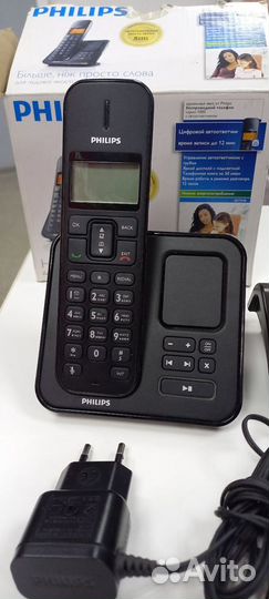 На запчасти Panasonic и Phillips одним лотом