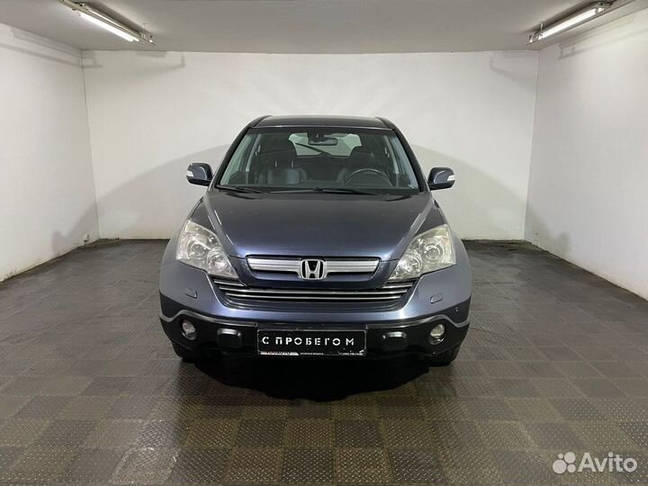 Honda CR-V 2.4 AT, 2008, 192 000 км