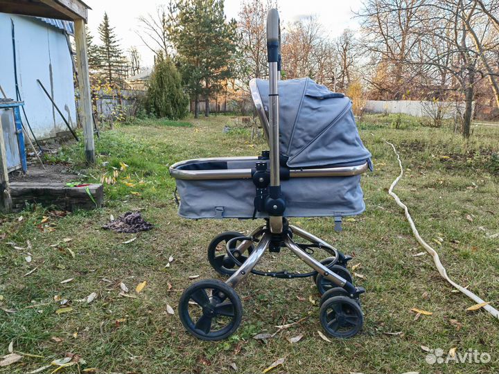 Коляска 2 в 1 универсальная mothercare