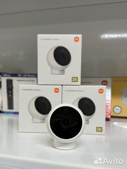 Камера видеонаблюдения Xiaomi 2K wifi домашняя