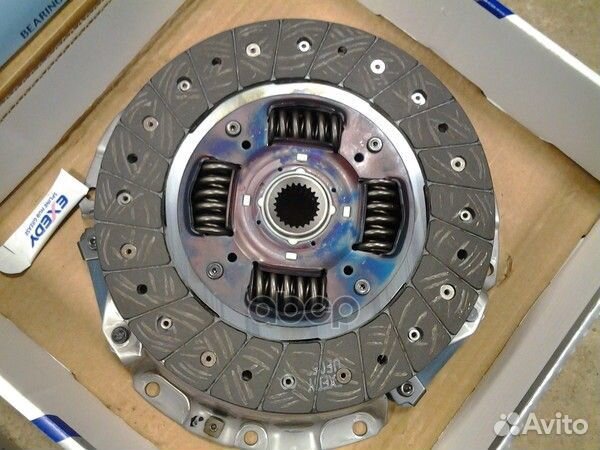 MBK2029 к-кт сцепления Mitsubishi Pajero 2.5TD