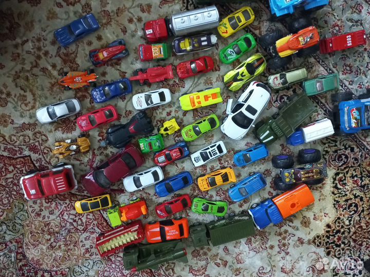 Игрушки для мальчиков