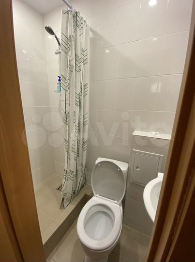 Квартира-студия, 18 м², 1/5 эт.