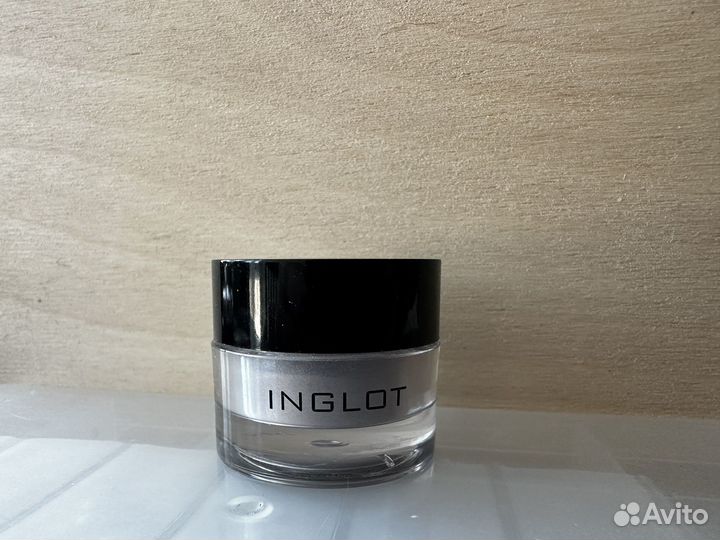 Рассыпчатая пудра Inglot