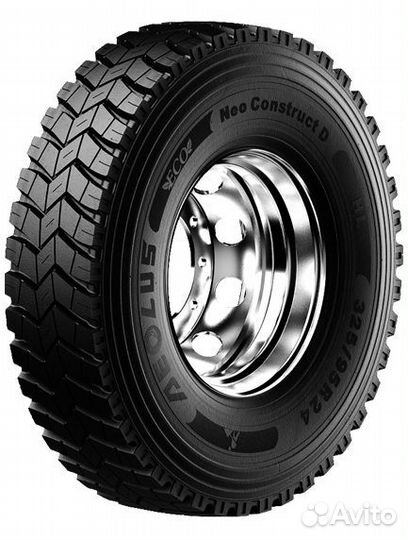 315/80R22.5 aeolus Neo Construct D