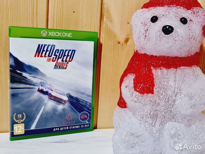 Need For Speed Rivals Xbox One / Series X