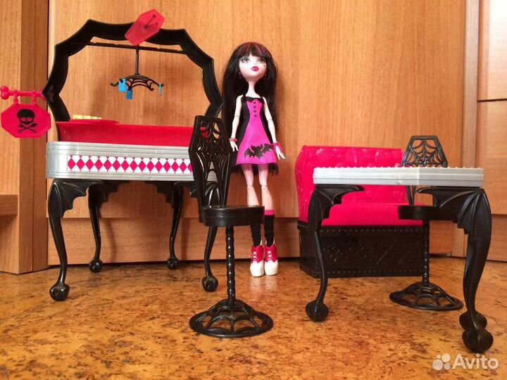 Куклы My little Pony, Monster High (оригинальные)