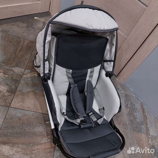 Коляска 2 в 1 Bart-plast Teddy Serenade