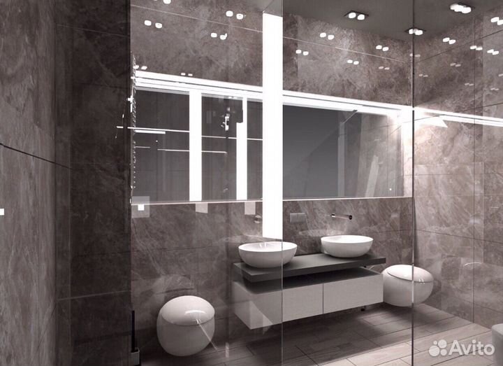 Отделка ремонт квартиры под ключ