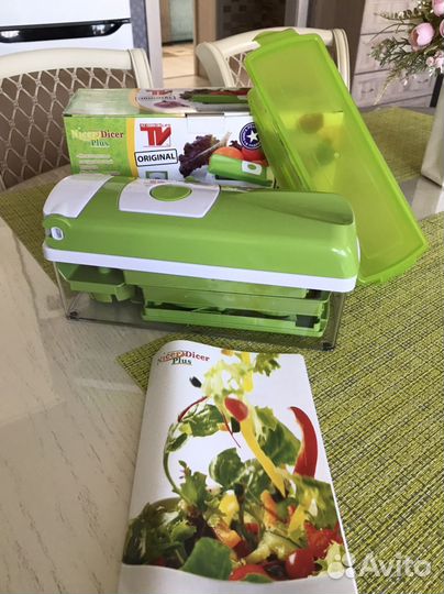 Овощерезка ручная