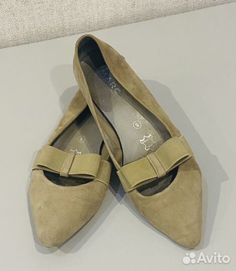Туфли женские лодочки 38