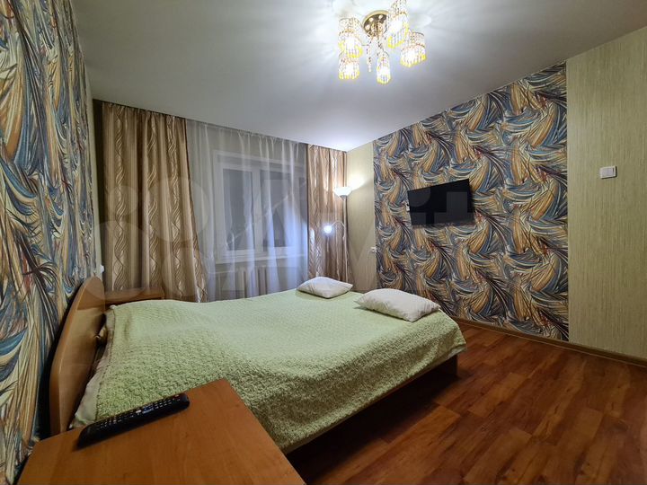 2-к. квартира, 44 м², 6/9 эт.