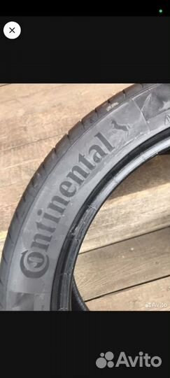 Continental PremiumContact 6 235/45 R18 98